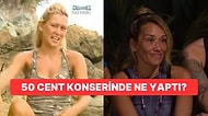 İlk Vukuatı Değil! Survivor Seda'nın 2010'da Ödül Sırasında Karıştığı Şoke Eden Olay