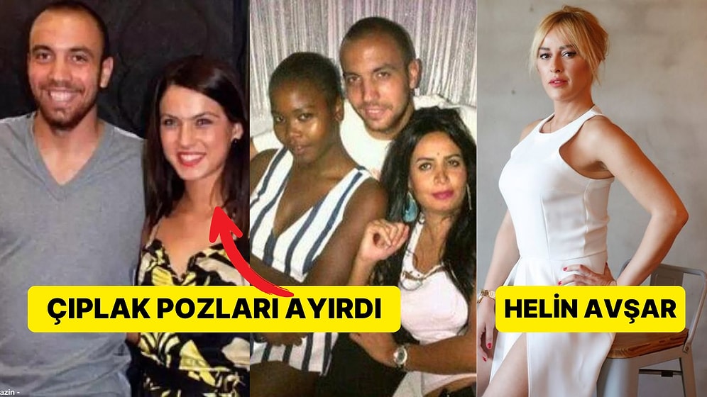 Sürekli Kadınlarla Gündeme Gelen Survivor Sercan Yıldırım'ın Eski Aşklarının Listesi!