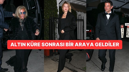 Bradley Cooper Bir Süredir Birlikte Olduğu Gigi Hadid'i Annesi ile Tanıştırdı: Akıllarda Soru İşareti Kalmadı