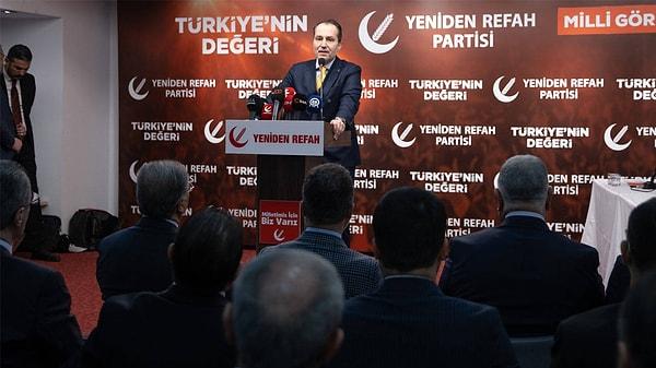 Partiden yapılan açıklamada İstanbul, Ankara ve İzmir Büyükşehir Belediye başkanlıklarına ilişkin ittifak görüşmelerinin devam ettiği belirtirken İstanbul ve Ankara'nın ilçe belediyelerine ilişkin isimlerin açıklanması da dikkat çekti.