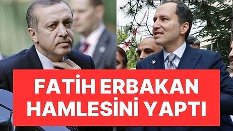 Yeniden Refah Partisi, İki Büyükşehirde Aday Açıkladı: "İstanbul ve Ankara Görüşmeleri Sürüyor"