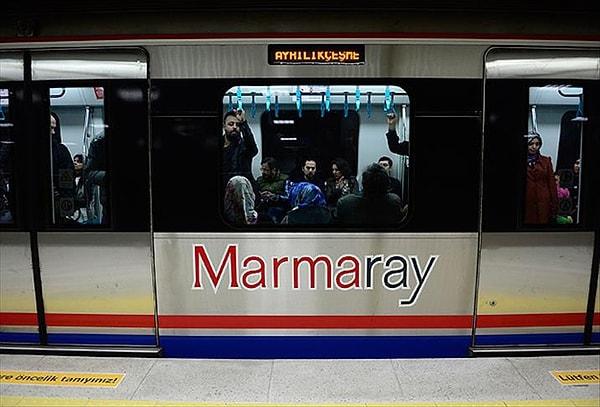 Sözcü'nün haberine göre, TCDD'ye bağlı Marmaray ve İETT bünyesindeki Metrobüse de yüzde 18 oranında zam yapıldı.