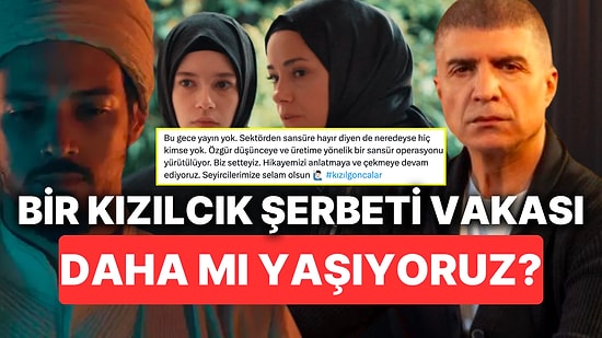 RTÜK'ten Ceza Yiyen Kızıl Goncalar'ın Yönetmeninin İsyanı "Tarih Tekerrürden mi İbaret?" Diye Düşündürdü