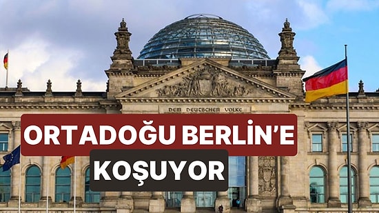 Almanya'ya İltica Başvurusunda Suriyelilerle Yarışıyoruz! Türkiye İkinci Sırada