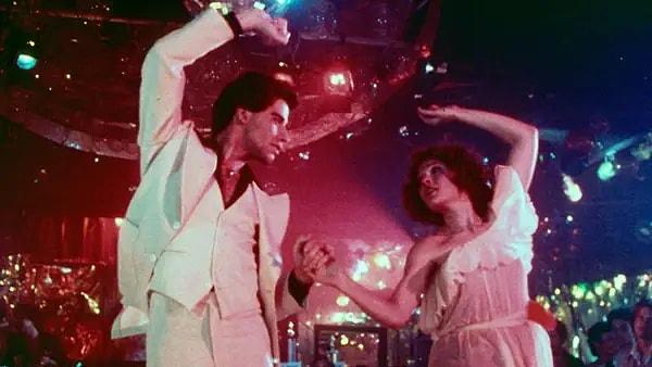 20. Saturday Night Fever (1977)