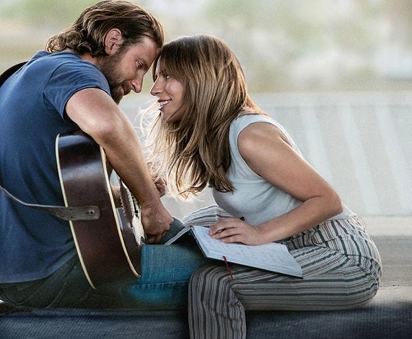 12. A Star is Born (2018)