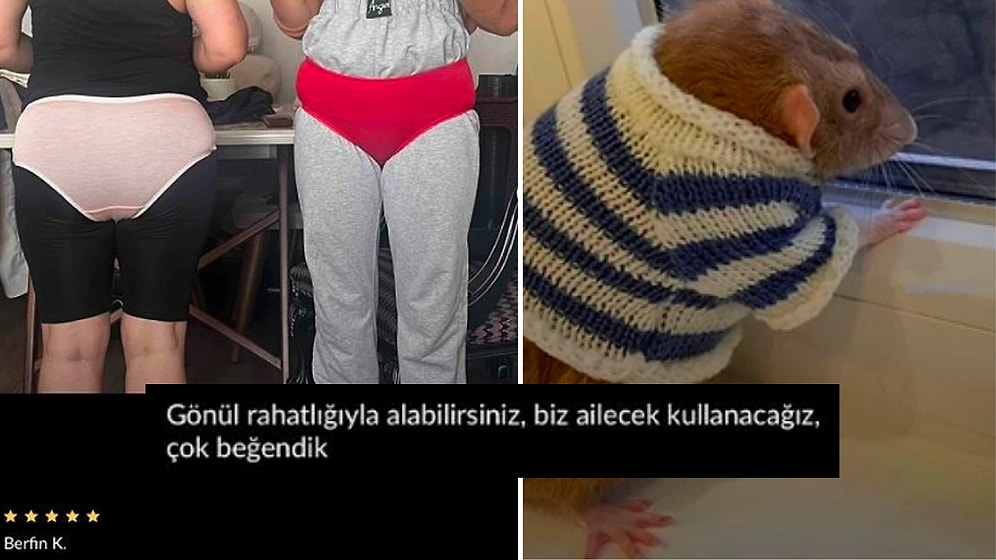 Satın Alıp Denedikleri Ürünlere Verdikleri Tepkilerle Bizleri Güldüren Efsane Komik Ürün Yorumları