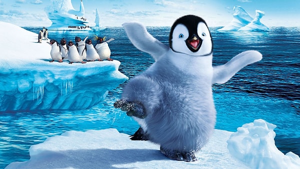 24. Happy Feet (2006)