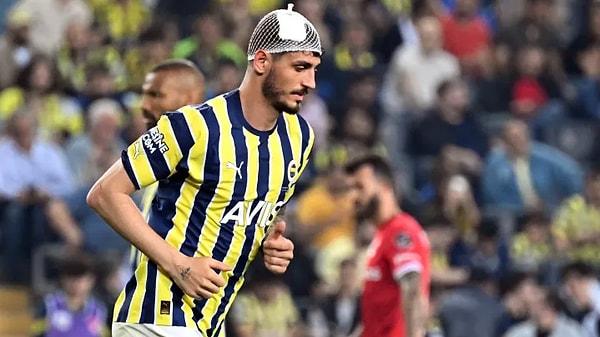Sözleşmesi 2026 yılında bitecek Samet Akaydin sezon başında Adana Demirspor'dan 3.7 millyon euroya transfer edilmişti.
