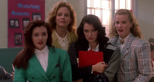 17. Heathers (1988)