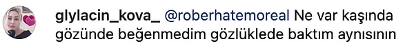 7. Sosyal medya kullanıcısı, yorumuna yanıt veren Rober Hatemo'ya tekrar yazınca👇