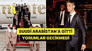 Suudi Arabistan'a Giden Real Madrid Kafilesindeki Arda Güler İçin Yapılan Komik Yorumlar