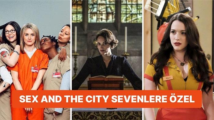 Sex and the City Sevenlerin İzleyebileceği Kadın İlişkilerini Konu Edinen İlham Verici Diziler