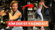 Mazhar Alanson'un Eşi Biricik Suden 61 Yaşında Kaslı Fiziğiyle Göz Doldurdu