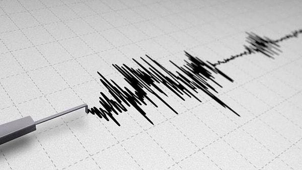 Yerin 6.97 kilometre derinliğinde meydana gelen deprem kentte kısa süreli paniğe neden oldu.