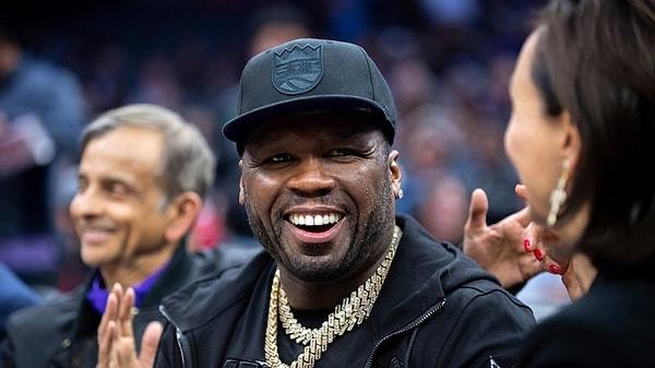 Bakalım 50 Cent bu yılki planlarını gerçekleştirebilecek mi? 😂