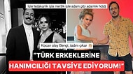 Göğsünü Gere Gere Hanımcı Olduğunu Açıklayıp Tüm Erkeklere Öneren Sarp Apak "Nasip Olur mu?" Dedirtti