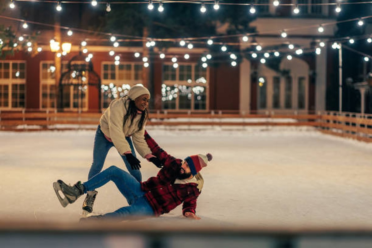 Ice Skating Essentials A Comprehensive Guide for FirstTimers