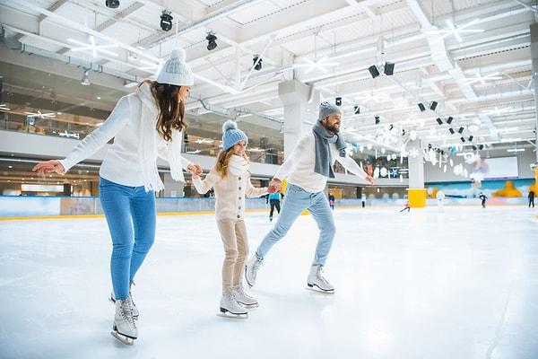 The Ice Rink Etiquette: Navigating the Frozen Highway