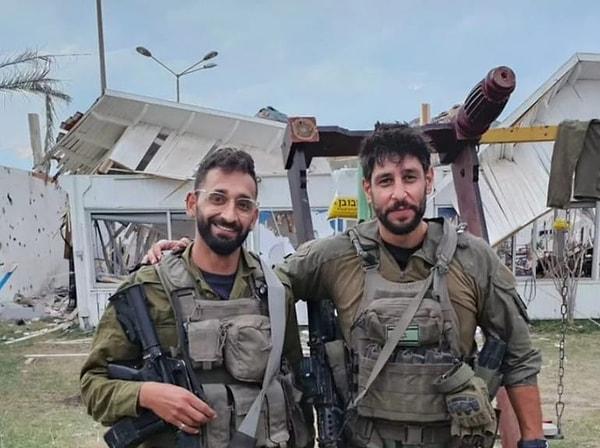 İsrail basınında yer alan haberlere göre İsrailli oyuncu 8 Ocak'ta Gazze Şeridi'nde yer alan bir mahalleyi bombalama operasyonunda yer almıştı.