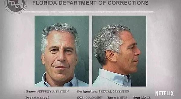 Epstein'ın kurduğu pedofili ağında yer alan dünyaca ünlü isimler ise şoke etti.