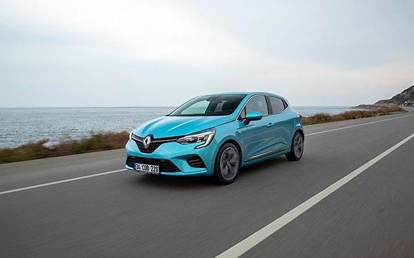 Renault Clio fiyat listesi Şubat 2024