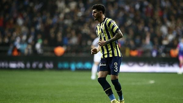 Geçen sezonun devre arasında Adana Demirspor'dan transfer edilen Samet Akaydin'in İstanbul macerası kısa sürdü.