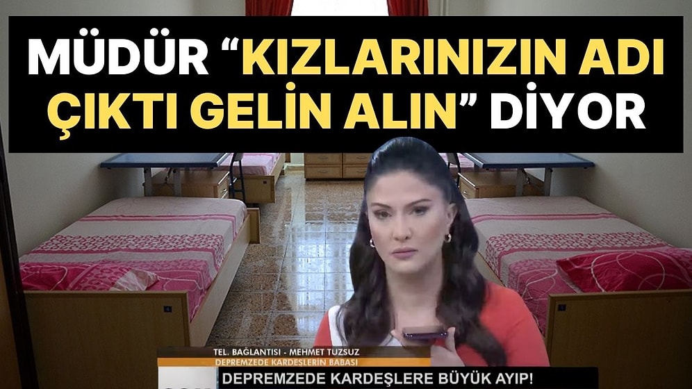 'Eşçinsel' Denilerek Okuldan Atılmak İstenen İki Kız Kardeşin Babası Konuştu!