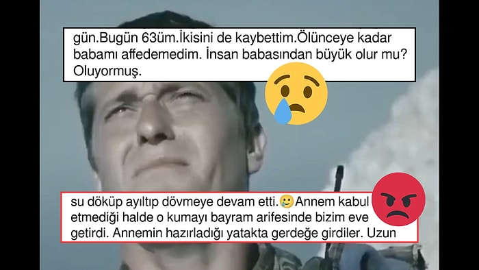 Koca İnsanlar Ailelerinin Yaptığı Akılalmaz Davranışlar Yüzünden Hala Unutamadıkları Acı Hatıralarını Anlattı