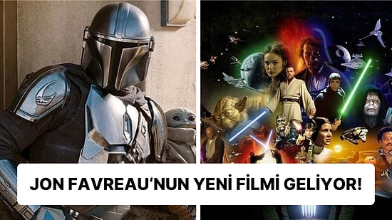 Star Wars Evrenine 'The Mandalorian and Grogu' İsimli Yeni Bir Film Dahil Oluyor!