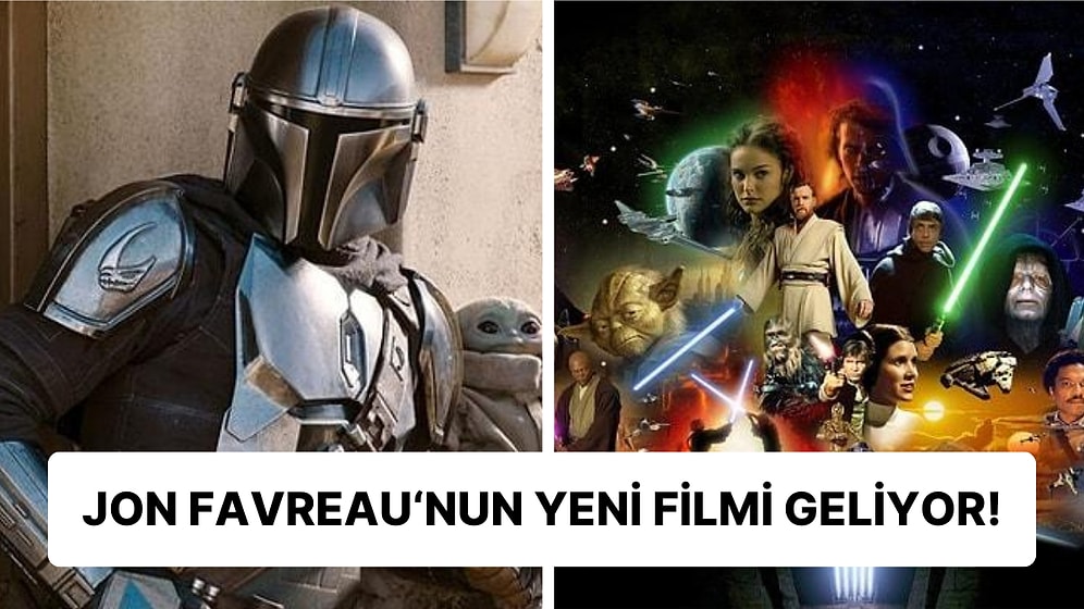 Star Wars Evrenine 'The Mandalorian and Grogu' İsimli Yeni Bir Film Dahil Oluyor!