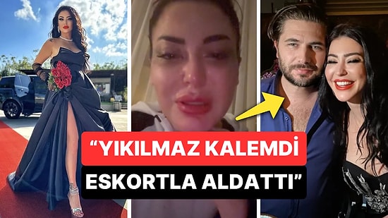 Neslim Güngen Polat Davasıyla Zora Düşünce İlk Çelmeyi Kocası Taktı: 11 Yıllık Eşini Eskortla Aldattı!