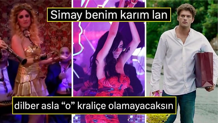 Dilber'e Evini Yurdunu Sorduran Hazar Ergüçlü'nün Pavyon Dansına Gelen Birbirinden Komik Yorumlar