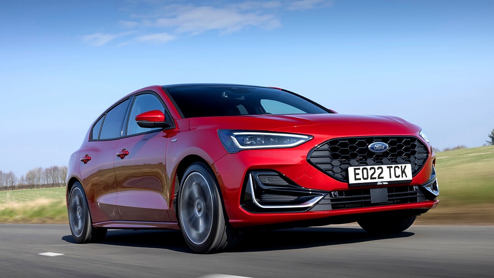 Ford Fiyat Listesi Ocak 2024: Ford Focus, Puma, Kuga, Courier ve Mustang Mach-E Güncel Fiyatlar