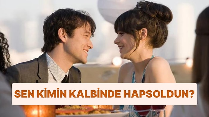 Sen Kimin Kalbinde Hapsolmuşsun?