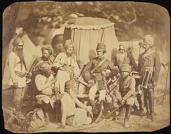 6. Hint Ayaklanması 1857