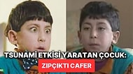 Zıpçıktı Cafer: 90'larda Televizyonda Tsunami Etkisi Yaratan Problem Çocuk