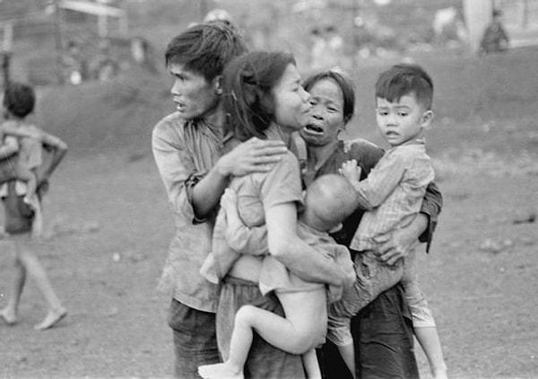 8. My Lai Katliamı (1968)