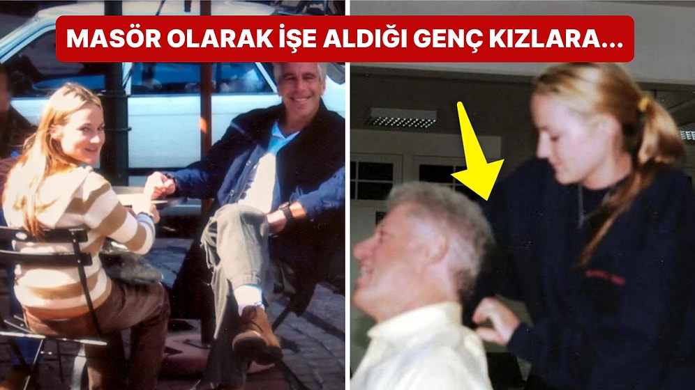 Epstein'ın Reşit Olmayan Kız Çocukların Cinsel İstismar Ağına Nasıl Düşürdüğü Ortaya Çıktı