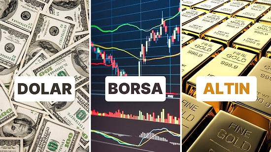 Borsada Yükseliş, Dolarda Rekor, Altın Yatay: 10 Ocak'ta Piyasalarda Kazandıranlar