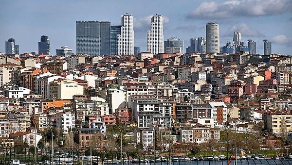 İstanbul'da yürütülecek kentesel dönüşüm uygulamaları kapsamında yapım için yardım verilmesine ilişkin karar, Resmi Gazete'de yayımlandı!