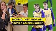 Kendisinden Büyük Real Madrid Oyuncularına Bile "Abi" Dedirten Arda Güler'e Gelen Komik Yorumlar