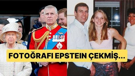 Epstein Belgelerinde Korkunç Detay: 17 Yaşındaki Kıza Prens Andrew'la Birlikte Olması İçin Para Teklif Edildi