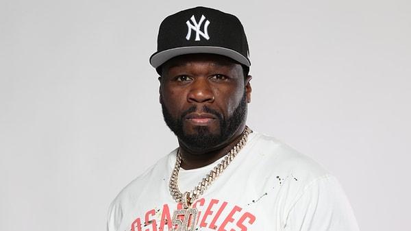 50 Cent, sahne performanları ve tavırlarıyla da sık sık gündeme gelen ünlü isimlerden biri.