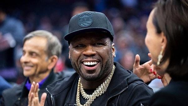 Bunu duyan Twitter ahalisi durur mu efendim? 50 Cent'in cinsellik orucunu doladılar dillerine.