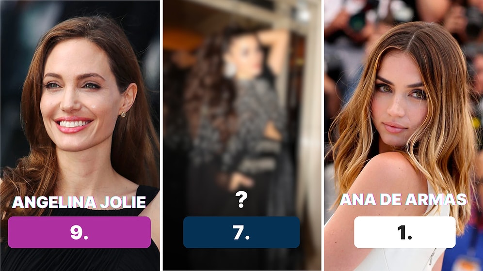 Yine mi Güzeliz? İspanyol Wapa TV Kanalının 'Top 10 Beauty of World 2023' Listesinde Hangi Türk Yer Aldı?