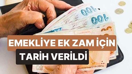 Emeklilere Ek Zam Açıklaması AK Parti Grup Başkanı Abdullah Güler'den Geldi! "Bugün Ön Görüşme Yaptık"
