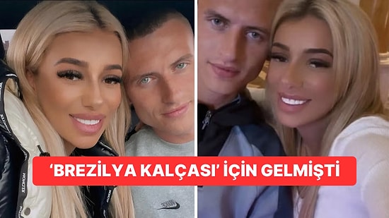 ‘Brezilya Kalçası’ İçin Gelmişti: İngiliz Kadın Türkiye’deki Operasyon Sonrasında Hayatını Kaybetti