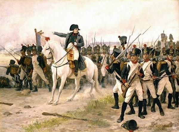 16. Waterloo Muharebesi (1815)