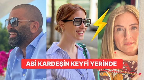 Boşanmanın Ardından Yakışıklı Pozunu Paylaşan Bülent Şakrak'ın 'Can Kardeşi' Hazal Kaya'yla Goygoyu Güldürdü